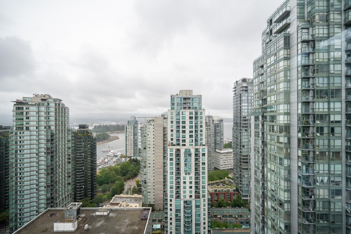 Photo 18 at 2604 - 1288 W Georgia Street, West End VW, Vancouver West