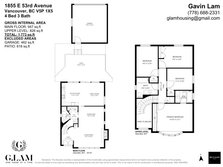 Photo 31 at 1855 E 53rd Avenue, Killarney VE, Vancouver East