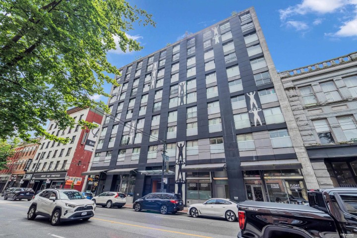Photo 11 at 1011 - 66 W Cordova Street, Downtown VW, Vancouver West