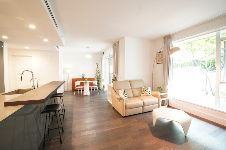 Photo 9 at 102 - 375 W 59th Avenue, South Cambie, Vancouver West
