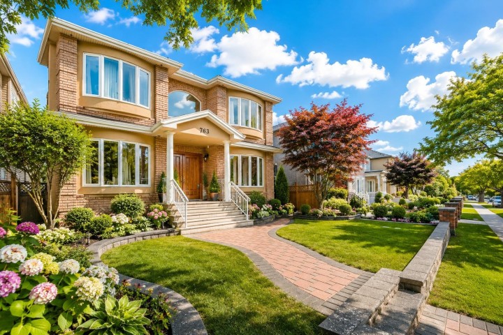 Photo 1 at 763 W 64th Avenue, Marpole, Vancouver West