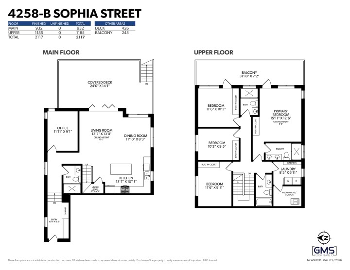 Photo 39 at B - 4258 Sophia Street, Vancouver East