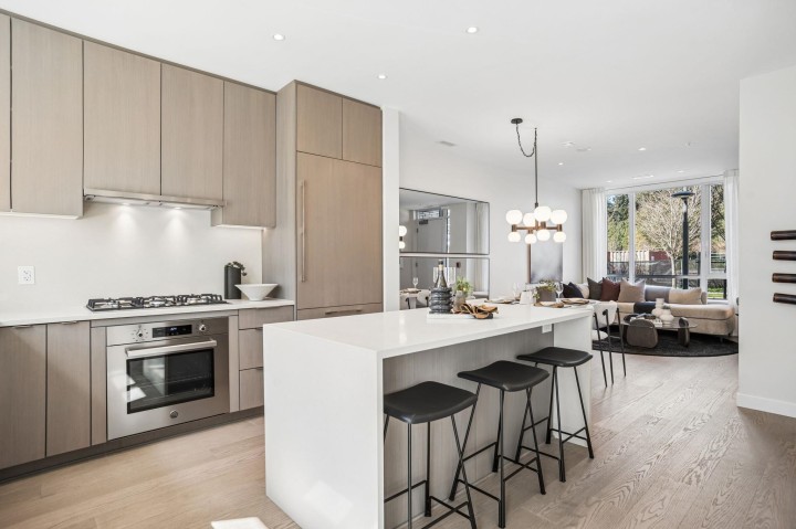 Photo 12 at 1 - 6138 Birney Avenue, University VW, Vancouver West