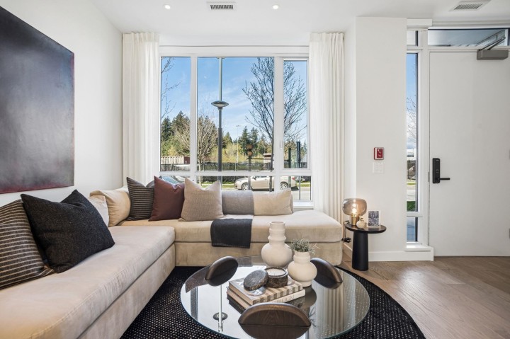 Photo 4 at 1 - 6138 Birney Avenue, University VW, Vancouver West