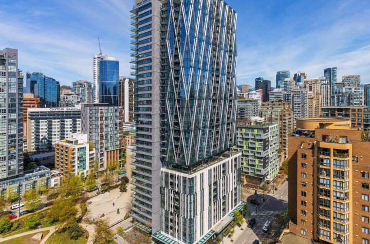 Photo 18 at 1003 - 1188 Richards Street, Yaletown, Vancouver West