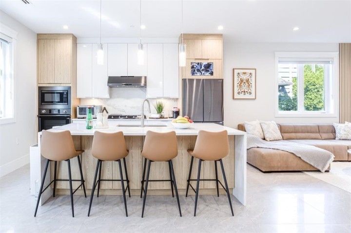 Photo 5 at 1470 W 57th Avenue, South Granville, Vancouver West