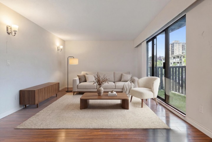 Photo 3 at 205 - 175 E 4th Street, Lower Lonsdale, North Vancouver