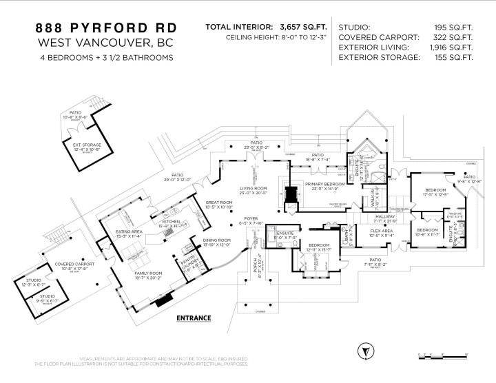 Photo 35 at 888 Pyrford Road, British Properties, West Vancouver
