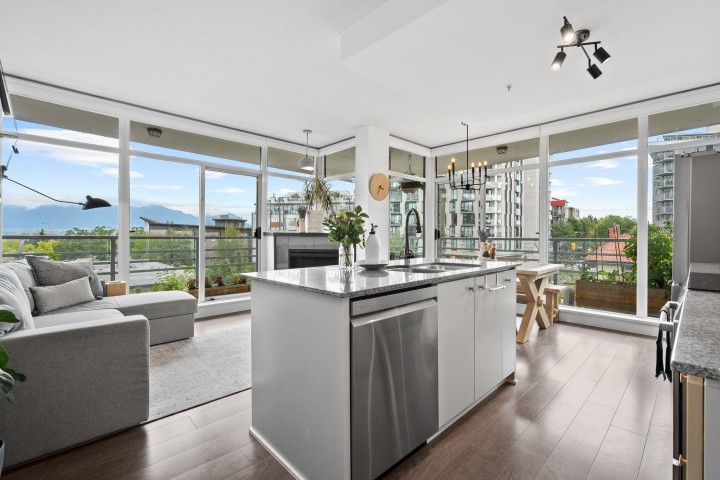 Photo 1 at 311 - 298 E 11th Avenue, Mount Pleasant VE, Vancouver East