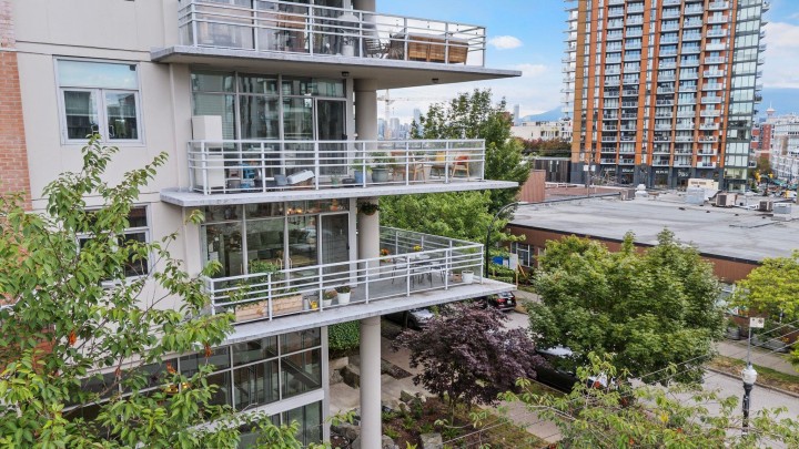 Photo 21 at 311 - 298 E 11th Avenue, Mount Pleasant VE, Vancouver East