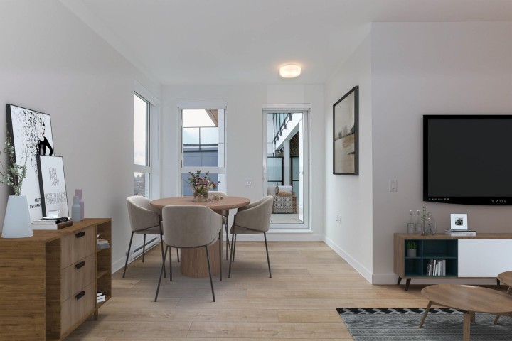 Photo 3 at 403 - 4933 Clarendon Street, Collingwood VE, Vancouver East