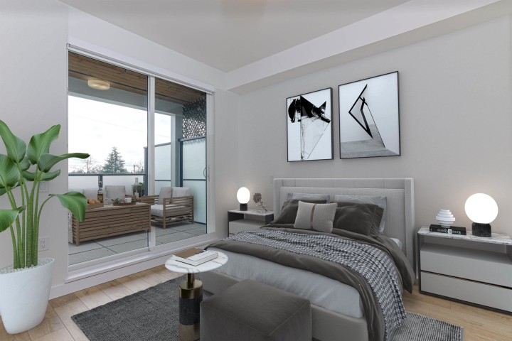 Photo 10 at 403 - 4933 Clarendon Street, Collingwood VE, Vancouver East