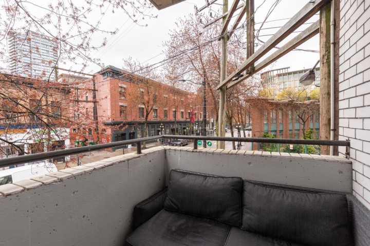 Photo 23 at 203 - 370 Carrall Street, Downtown VE, Vancouver East