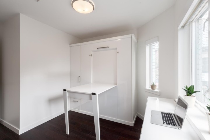 Photo 17 at 203 - 370 Carrall Street, Downtown VE, Vancouver East