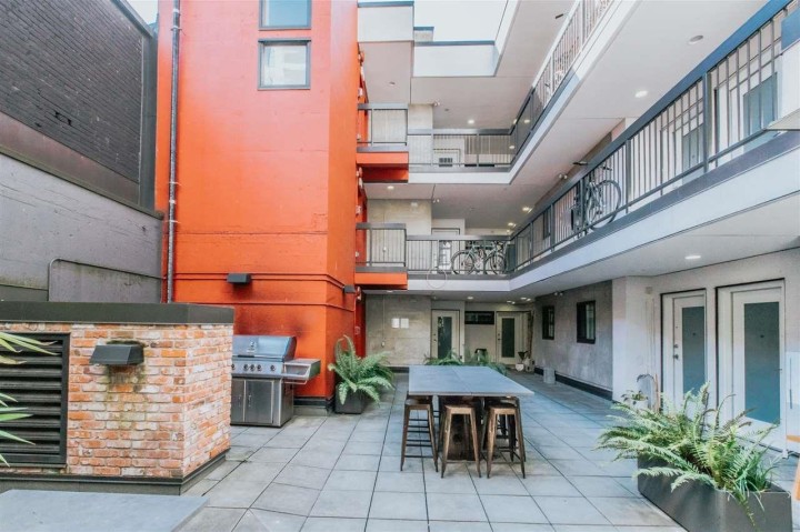 Photo 26 at 203 - 370 Carrall Street, Downtown VE, Vancouver East