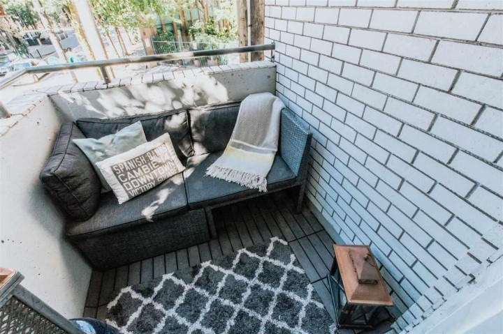 Photo 22 at 203 - 370 Carrall Street, Downtown VE, Vancouver East