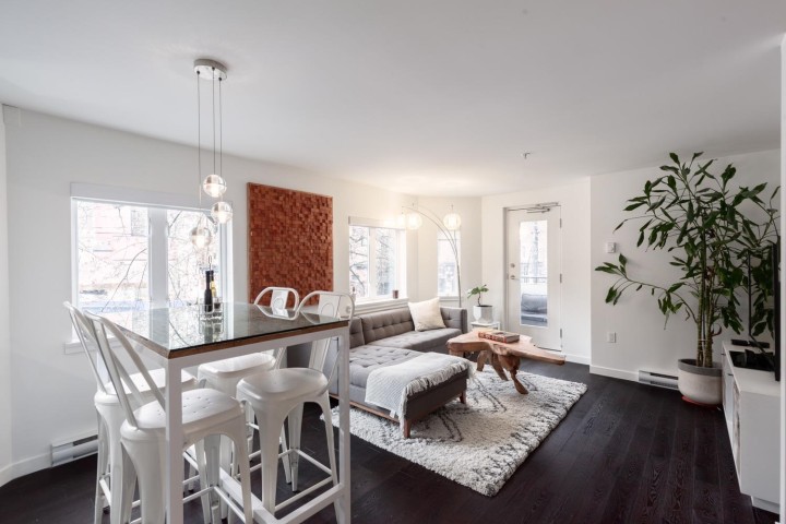 Photo 1 at 203 - 370 Carrall Street, Downtown VE, Vancouver East