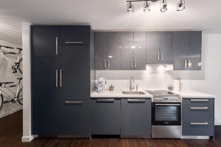 Photo 9 at 203 - 370 Carrall Street, Downtown VE, Vancouver East