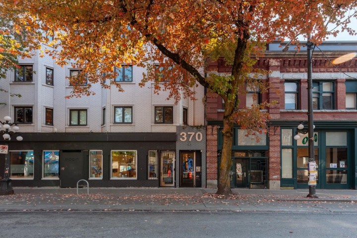 Photo 24 at 203 - 370 Carrall Street, Downtown VE, Vancouver East