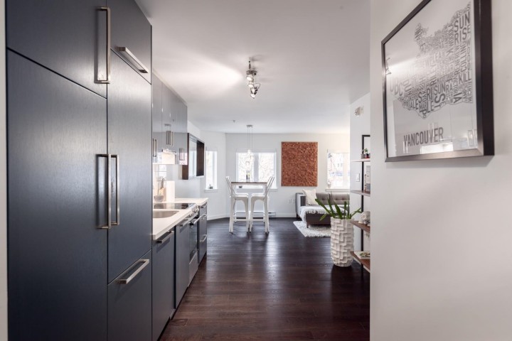 Photo 11 at 203 - 370 Carrall Street, Downtown VE, Vancouver East
