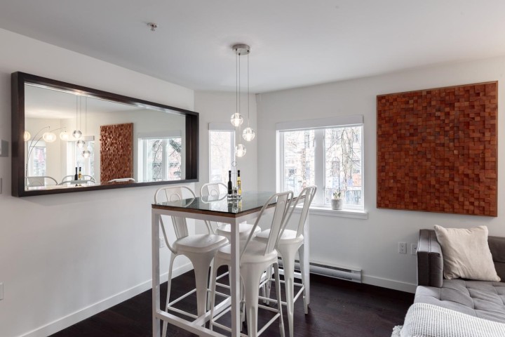 Photo 4 at 203 - 370 Carrall Street, Downtown VE, Vancouver East