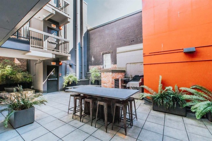 Photo 25 at 203 - 370 Carrall Street, Downtown VE, Vancouver East