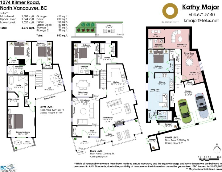 Photo 35 at 1074 Kilmer Road, Lynn Valley, North Vancouver