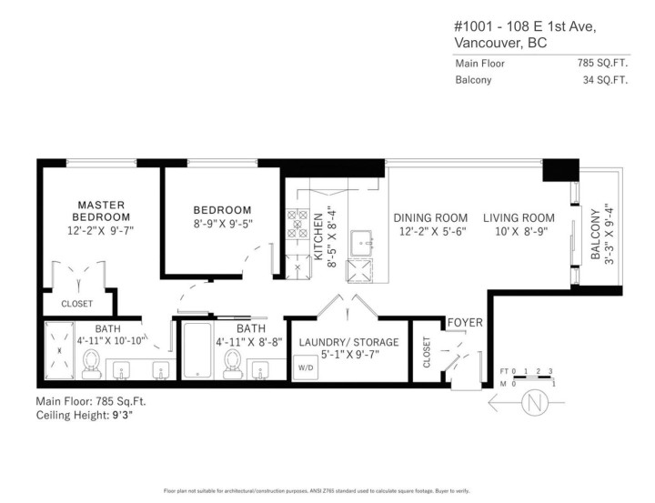 Photo 28 at 1001 - 108 E 1st Avenue, Mount Pleasant VE, Vancouver East
