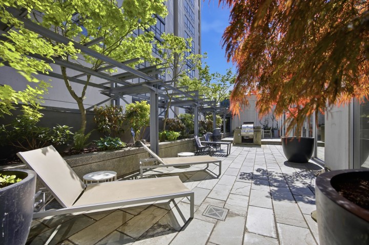 Photo 24 at 1110 - 989 Nelson Street, Vancouver West