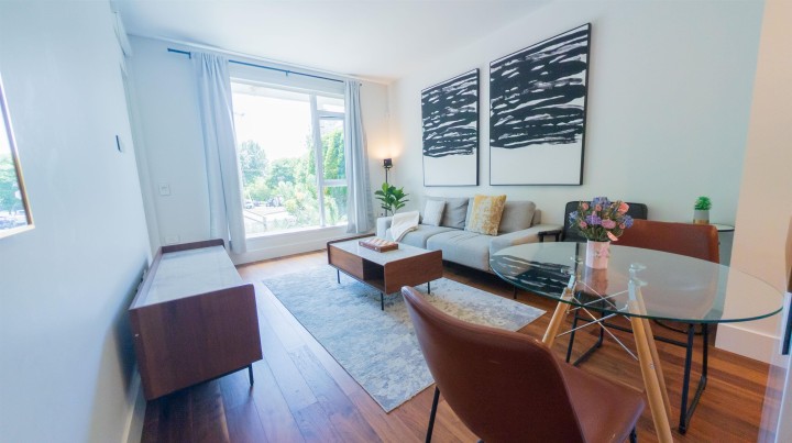 Photo 6 at 105 - 375 W 59th Avenue, South Cambie, Vancouver West