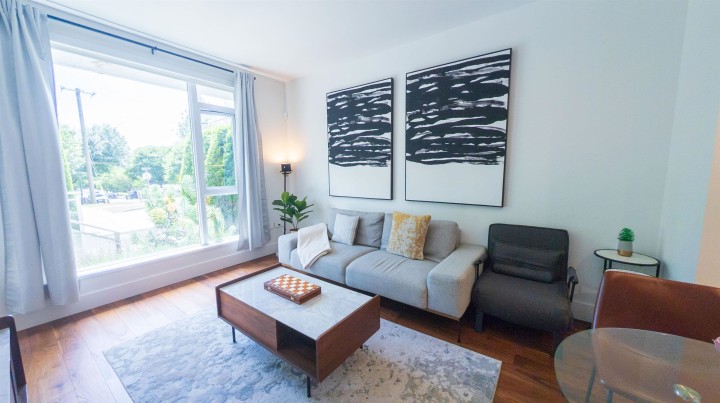 Photo 5 at 105 - 375 W 59th Avenue, South Cambie, Vancouver West