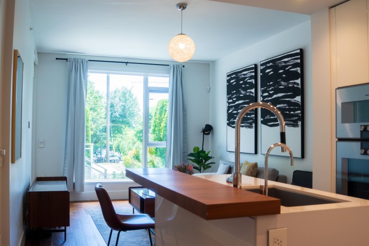 Photo 9 at 105 - 375 W 59th Avenue, South Cambie, Vancouver West