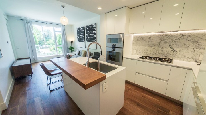 Photo 8 at 105 - 375 W 59th Avenue, South Cambie, Vancouver West