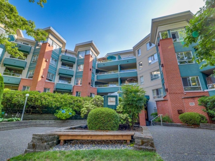 Photo 1 at 413 - 128 W 8th Street, Central Lonsdale, North Vancouver