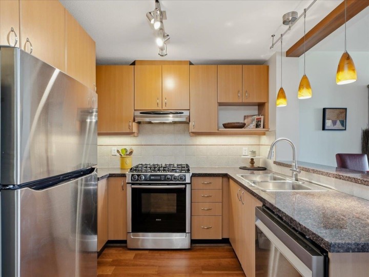 Photo 2 at 417 - 580 Raven Woods Drive, Roche Point, North Vancouver