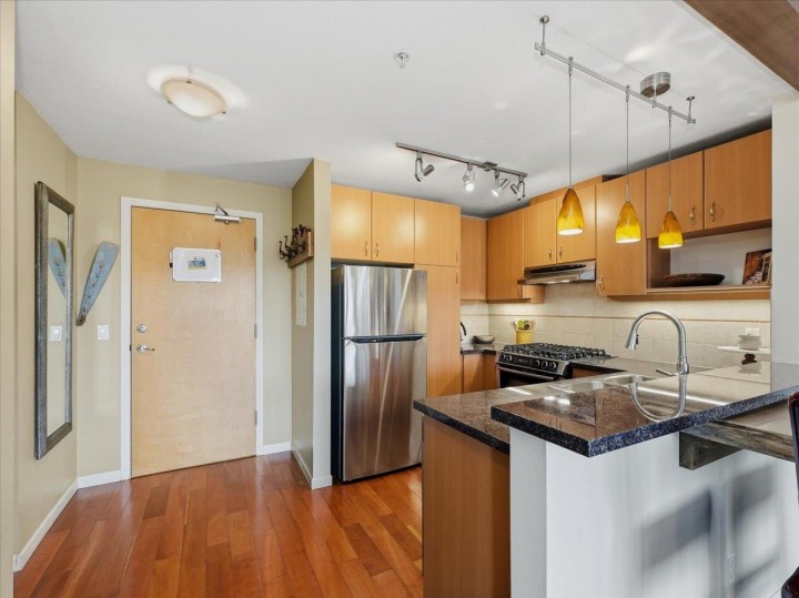 Photo 3 at 417 - 580 Raven Woods Drive, Roche Point, North Vancouver