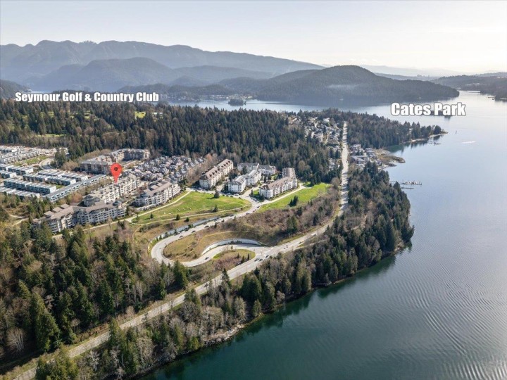Photo 24 at 417 - 580 Raven Woods Drive, Roche Point, North Vancouver