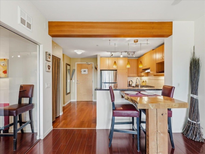Photo 4 at 417 - 580 Raven Woods Drive, Roche Point, North Vancouver