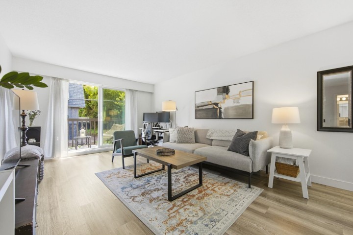 Photo 2 at 203 - 270 W 3rd Street, Lower Lonsdale, North Vancouver