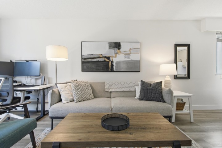 Photo 3 at 203 - 270 W 3rd Street, Lower Lonsdale, North Vancouver