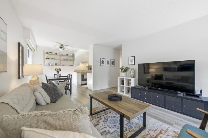 Photo 1 at 203 - 270 W 3rd Street, Lower Lonsdale, North Vancouver