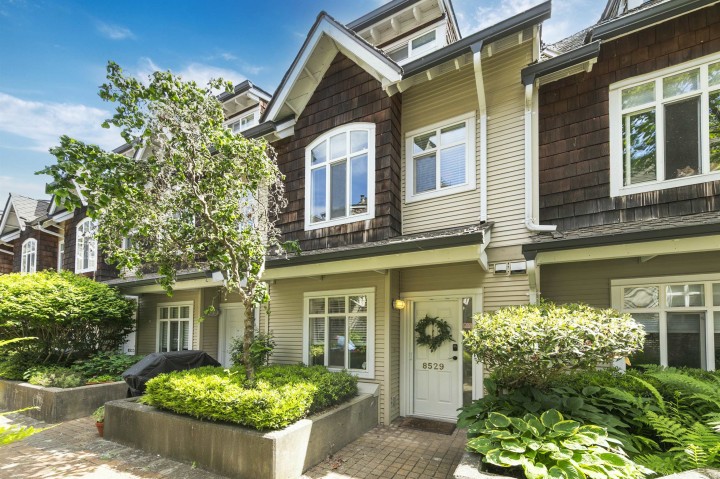 Photo 1 at 8529 Jellicoe Street, South Marine, Vancouver East
