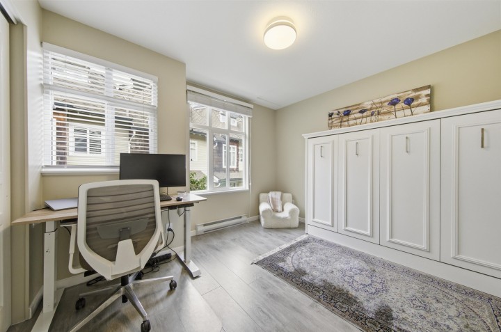 Photo 11 at 8529 Jellicoe Street, South Marine, Vancouver East