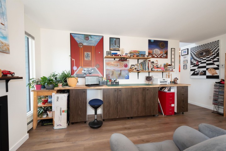 Photo 16 at 405 - 8775 Cartier Street, Marpole, Vancouver West