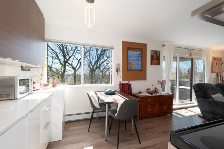 Photo 10 at 405 - 8775 Cartier Street, Marpole, Vancouver West