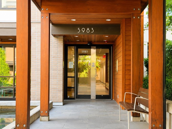 Photo 17 at 617 - 5983 Gray Avenue, University VW, Vancouver West
