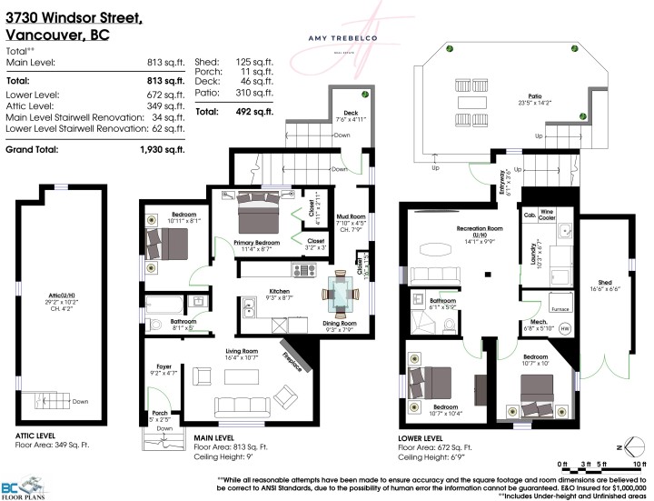 Photo 37 at 3730 Windsor Street, Vancouver East