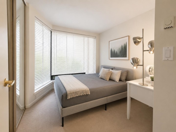 Photo 8 at 214 - 488 Helmcken Street, Yaletown, Vancouver West