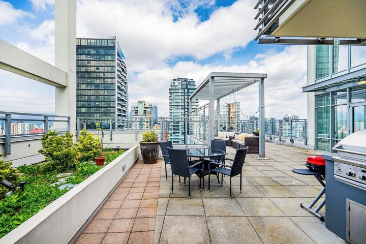 Photo 2 at 2901 - 1455 Howe Street, Yaletown, Vancouver West