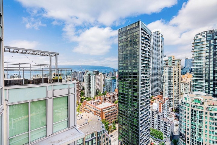 Photo 7 at 2901 - 1455 Howe Street, Yaletown, Vancouver West